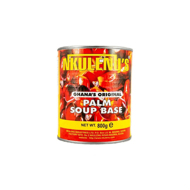 Nkulenu’s Palm Soup Base - 780g