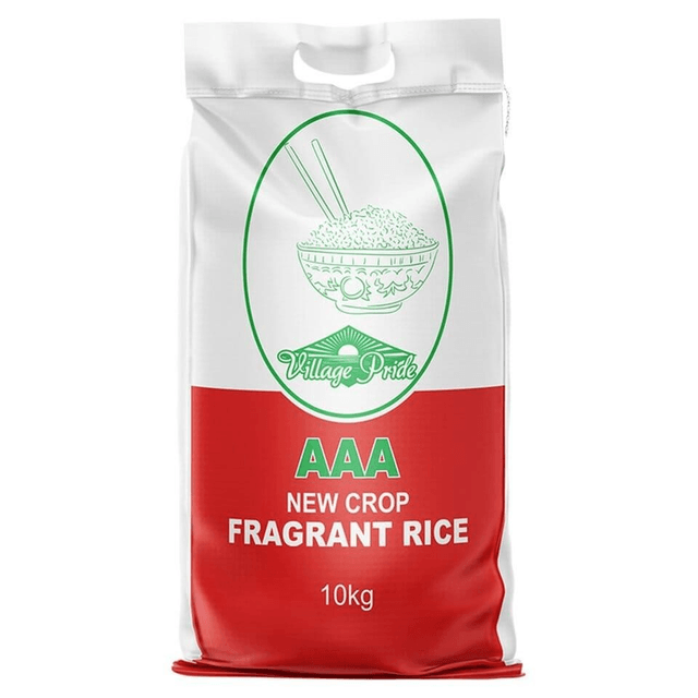 Village Pride Jasmine Fragrant Rice 10kg