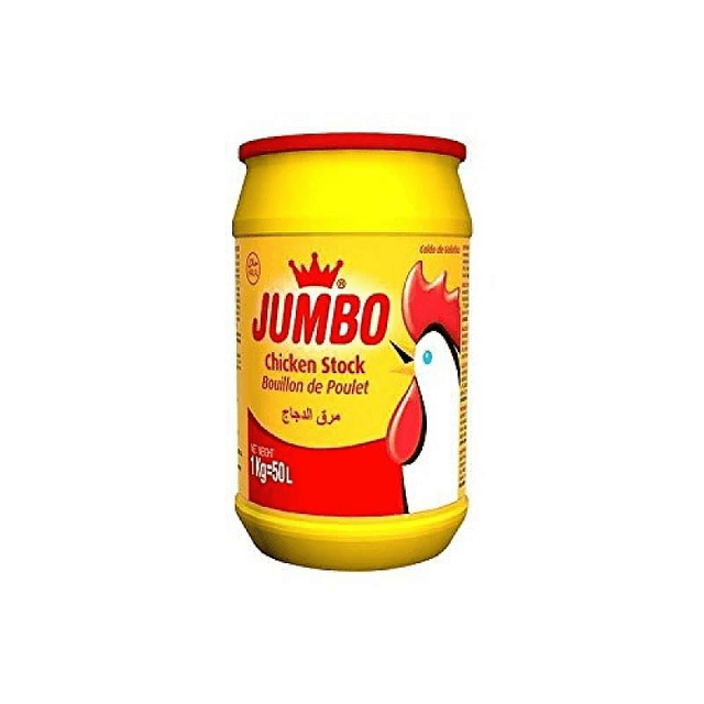Jumbo Chicken Stock Powder 1kg