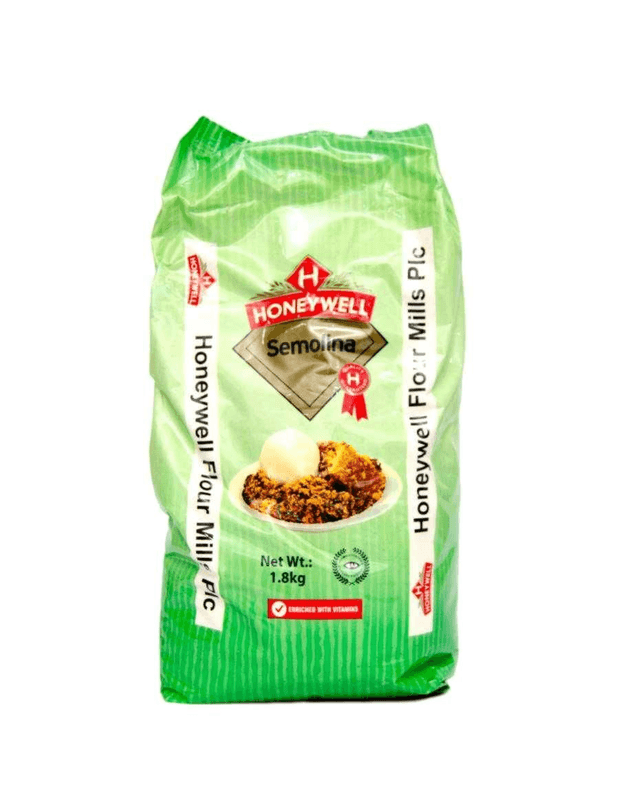 Honey Well Semolina 1.8kg