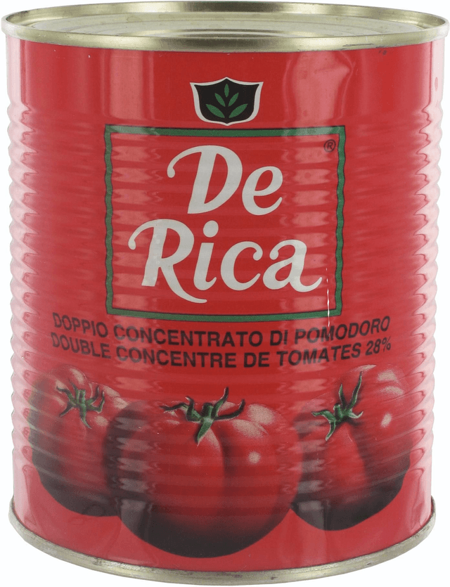 De Rica Tomato Paste 850g