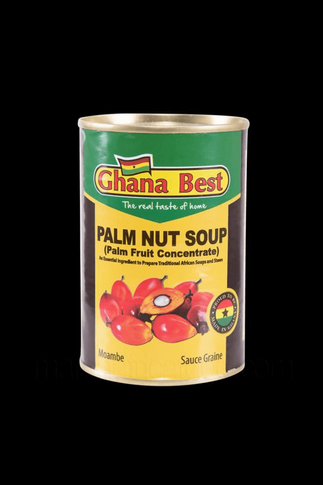 Ghana Best Palm Nut Soup