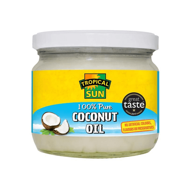 Tropical Sun 100% Pure Coconut Oil