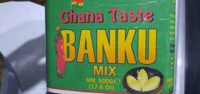 Banku Mix