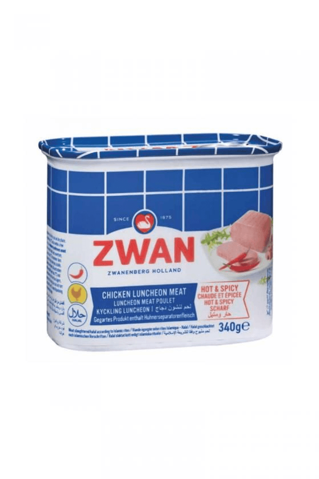 Zwan Luncheon Meat Chicken 340g