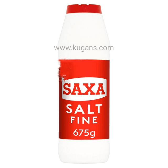 Saxa Fine Salt