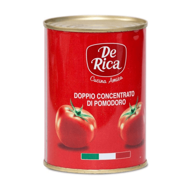 ER African Online Store De Rica Tomato Paste 400 G