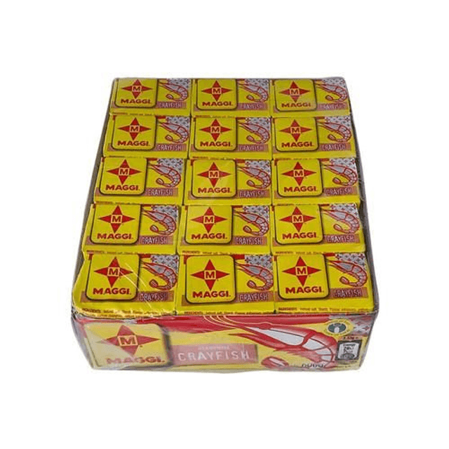 Maggi Crayfish