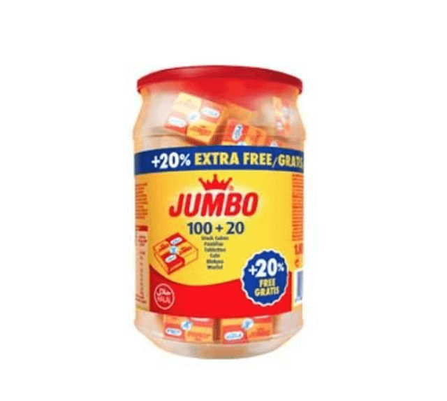 Jumbo Jb Ramadan 100 +20