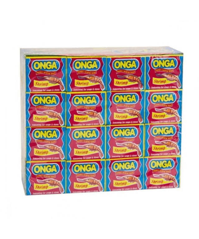 Onga Shrimp Crevette