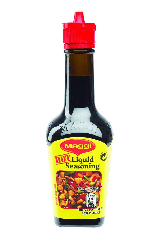 Maggi Liquid Seasoning Hot