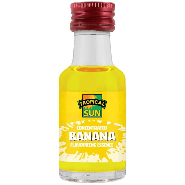 Tropical Sun Banana Essence - 28ml