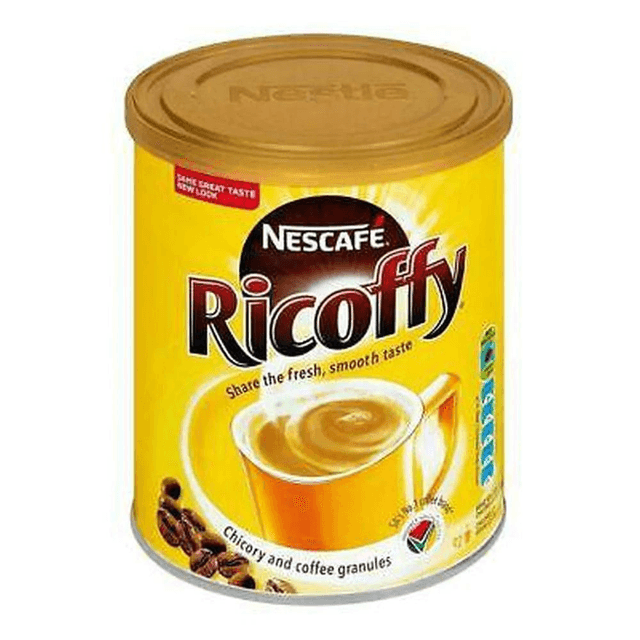 Nescafé Nescafe Ricoffy Coffee Tin 250g